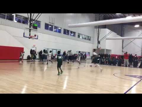 PLAYTIME PANTHERS getting it done in win over ELM CITY ELITE, 44-16 - Clash For the Cup