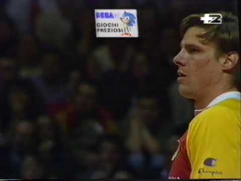 VOLLEY MESSAGGERO MAXICONO 30MAR1992