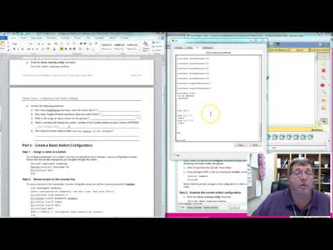 2.2.3.4 Packet Tracer Demo