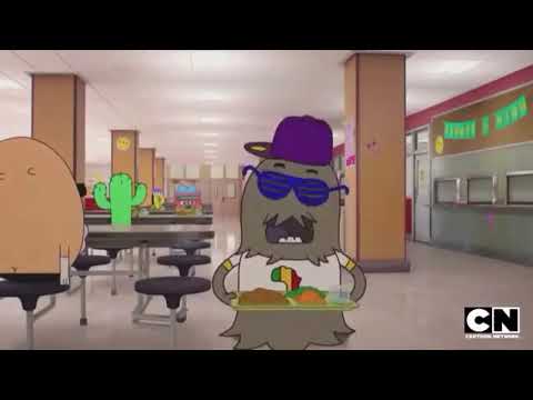 The Amazing World of  Gumball Principle Brown Swag