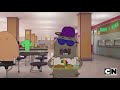The Amazing World Of Gumball Principle Brown Swag
