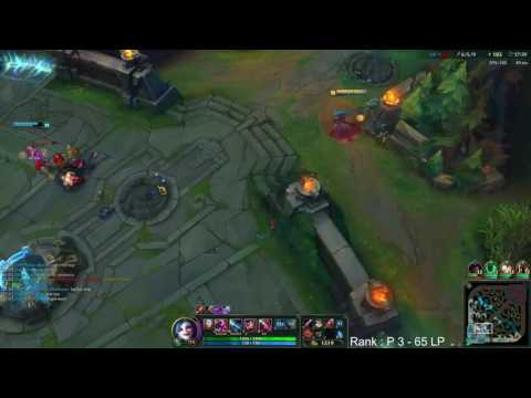 League of Legends   Jinx Vs Lucian Ghost Chronicles