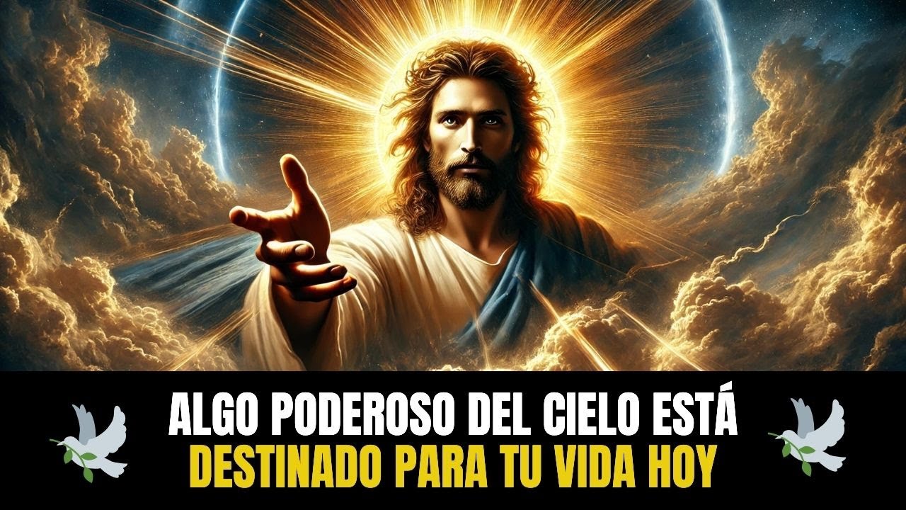 🚨 ¡El Cielo Revela! Algo Poderoso Está Preparado Para Ti, ¡Escucha Ya!