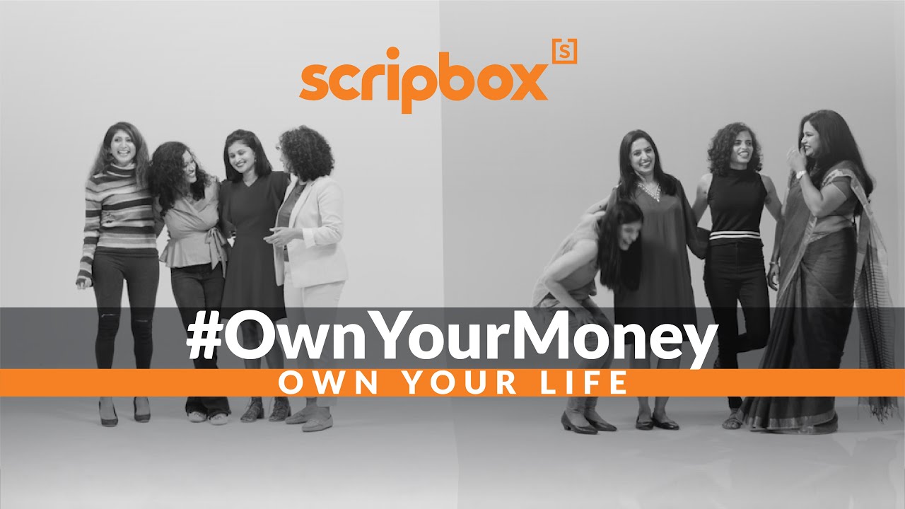 Own your money