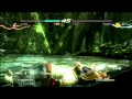 Tekken 6 BR Kuma Vs Anna