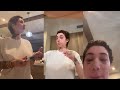 Bhad Bhabie Cooks LIVE