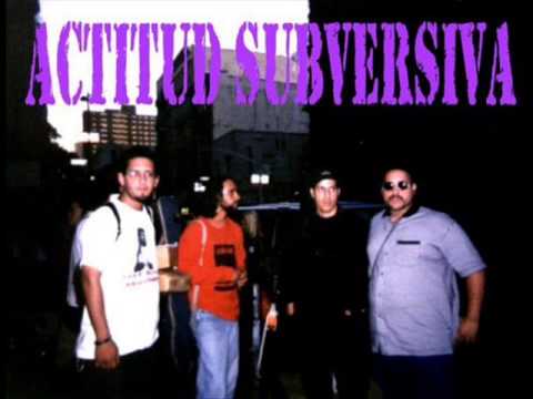 Actitud Subversiva - Zombies