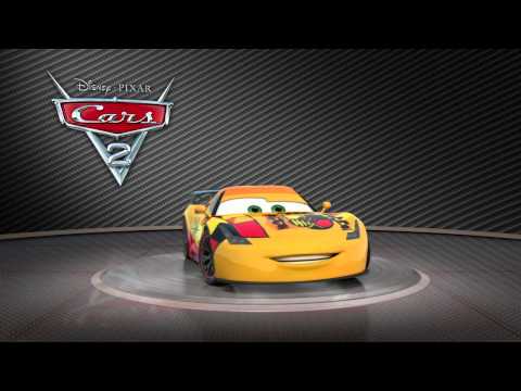 Cars 2 ('Character Turntable: Miguel Camino')