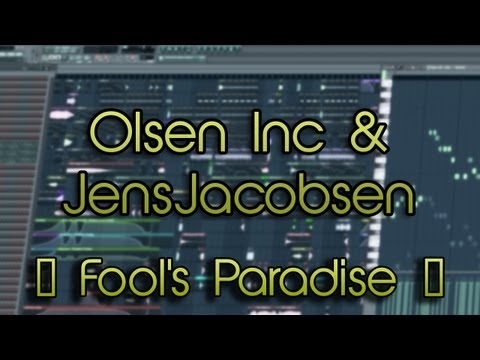Olsen Inc & JensJacobsen - Fool's Paradise [Techno / Trance]