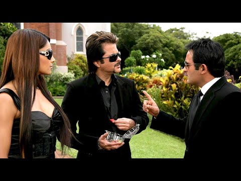 RACE Hindi Movie | Saif Ali Khan, Anil K, Akshaye K, Bipasha B, Katrina K | Part 02 | #hindimovie