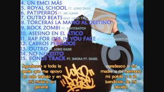 Rap Chileno- Talento de Obrero-lokoBogre ft tikiDector ft Ene punto Ene 2012.