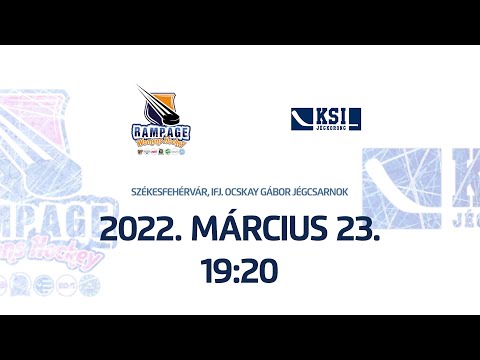 NU25A | Rampage Womens Hockey (Select) - KSI