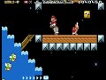 SUPER MARIO ADVANCE 4 SMAGHETTI LEVELS 193 MARIO TO THE MOON