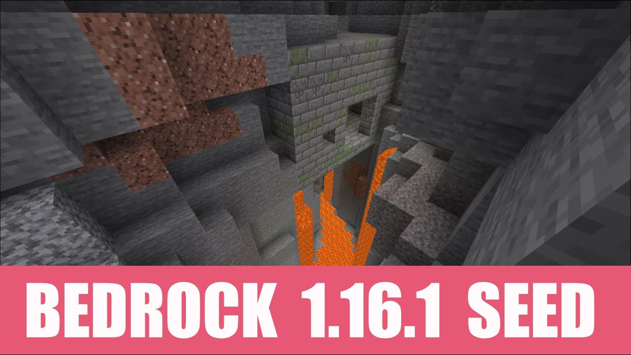 Minecraft Pe Bedrock And Pc Java Edition Seed Collection Best Seeds