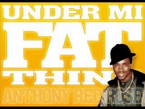 Anthony Red Rose - Under Mi Fat Thing