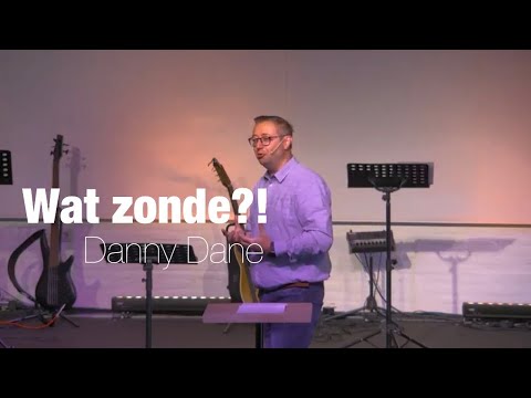 Danny Dane - Wat Zonde?! - 3 mei 2020