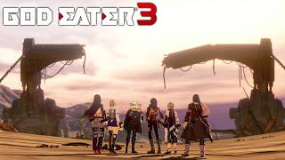 “ゴッドイーター３”をプレイするぞ（飲酒（嘘））【GOD EATER 3】part7