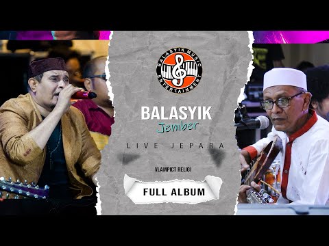 FULL ALBUM BALASYIK JEMBER || WEDDING RIKHA & ALWI  || LIVE JEPARA