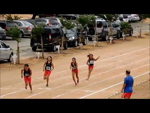 4x100m CF - OSADIA 2018