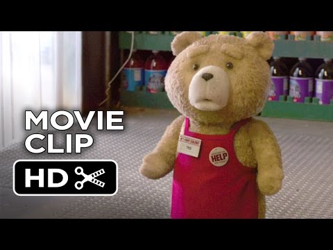 Ted 2 Movie CLIP - Ted Wants a Baby (2015) - Seth MacFarlane, Mark Wahlberg Comedy Sequel HD