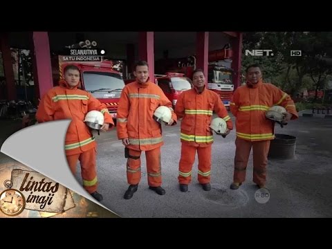 Lintas Imaji 18 Oktober 2015 Part 3/3 - Pemadam Kebakaran Kemayoran