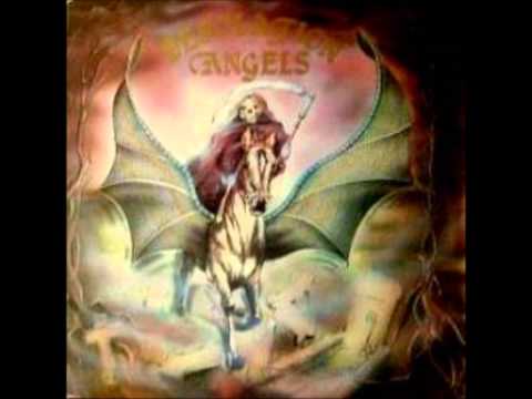 Desolation Angels - Valhalla (1986) Album Version.
