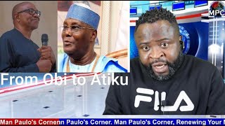 Peter Obi message to Atiku in Adamawa got me emotional: Why would people not love this man?