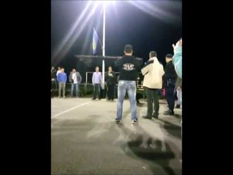 Dodjela nagrada na 19-om memorijalnom turniru "Pomen na šehide"- Gračanica 2014.