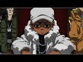 Boondocks Moments I Quote On A Regular Basis S3