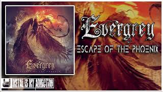 Evergrey  - Escape of the Phoenix 2021 ( Full Album )