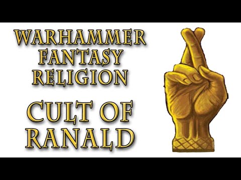 Warhammer Fantasy Lore - Cult of Ranald, God of Luck