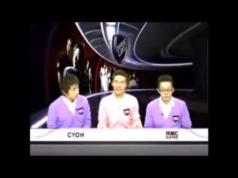2005 LG CYON MSL - iloveoov (T) vs TerAtO (P)  - UB Quarterfinals
