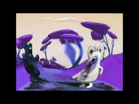 Как звери Наперегонки бегали in G Major 893