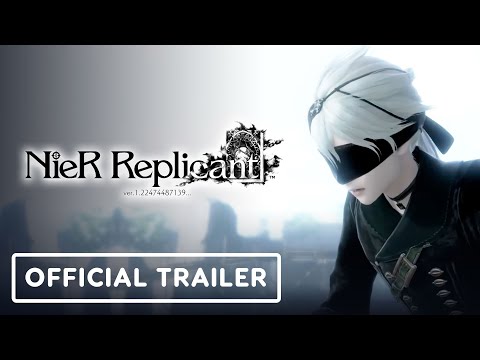 NieR Replicant ver.1.22474487139 - Official Extra Content Trailer