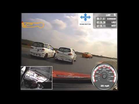 Snetterton 2016 – Race 2 – Stacey Dennis