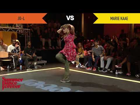 Jo-L vs Marie Kaae BEST 6 House Dance Forever – Summer Dance Forever 2021
