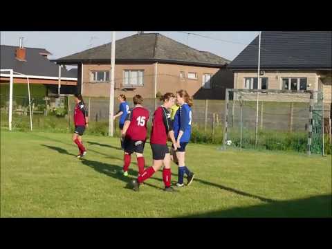 Copa Waanrode: JVGH Ladies - SPM Ladies