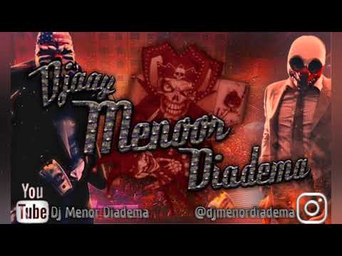 MONTAGEM - AGUDO AGRESSIVO (DJ MENOR DIADEMA E DJ JAPA DA ZS)