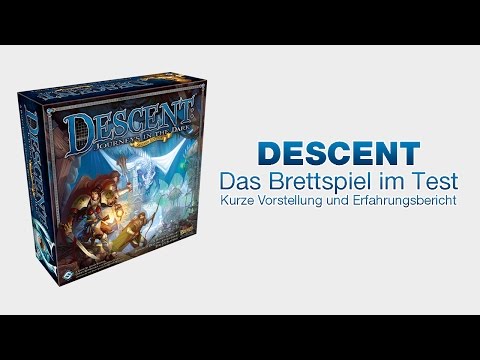 Review/Test | Descent Zweite Edition [Deutsch]