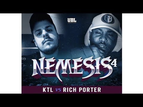 KTL vs Rich Porter