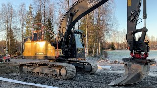 Venta de Volvo EC220EL miniexcavadora - Imagen 4 | Machineryline PE Volvo EC220EL miniexcavadora | Imagen 4 - Machineryline