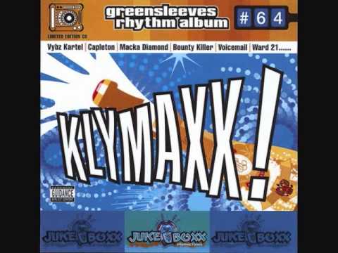 Klymaxx Riddim Mix (2004) By DJ.WOLFPAK