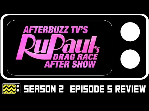 RuPaul's Drag Race: All Stars Season 2 Episode 5 Review & After Show | AfterBuzz TV