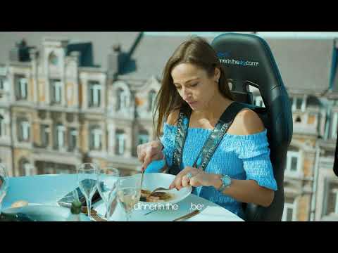 Jantar no Céu - Bruxelas 2020