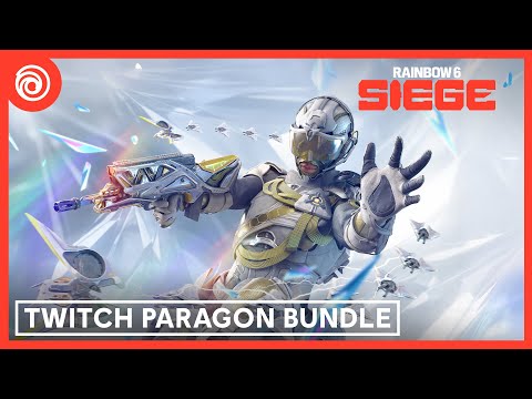 Rainbow Six Siege X: Twitch Paragon Trailer