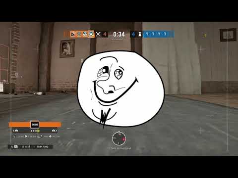 Os Trapalhões do Rainbow Six #14 (Rainbow Six Fails)