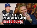 Axel Stein Reagiert Auf Seine Legendärsten Szenen Aus Harte Jungs Netflix