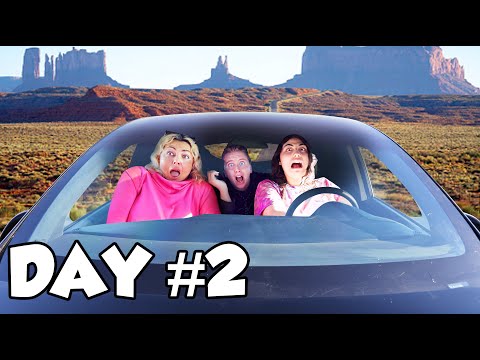 LAST TO LEAVE THE TESLA WINS $10,000