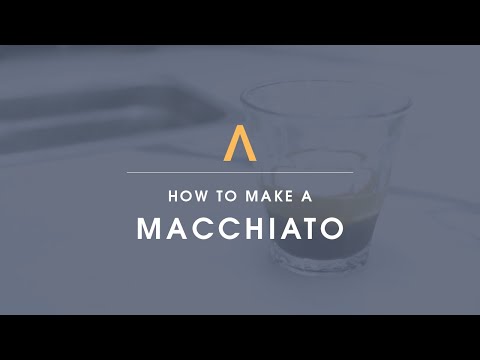 Mastering the Macchiato: A Guide by Evolve North Coffee Roasters