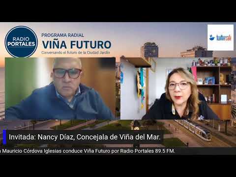 Viña Futuro, PARTE 1, Radio Portales de Valparaíso, Martes 13-10-2026